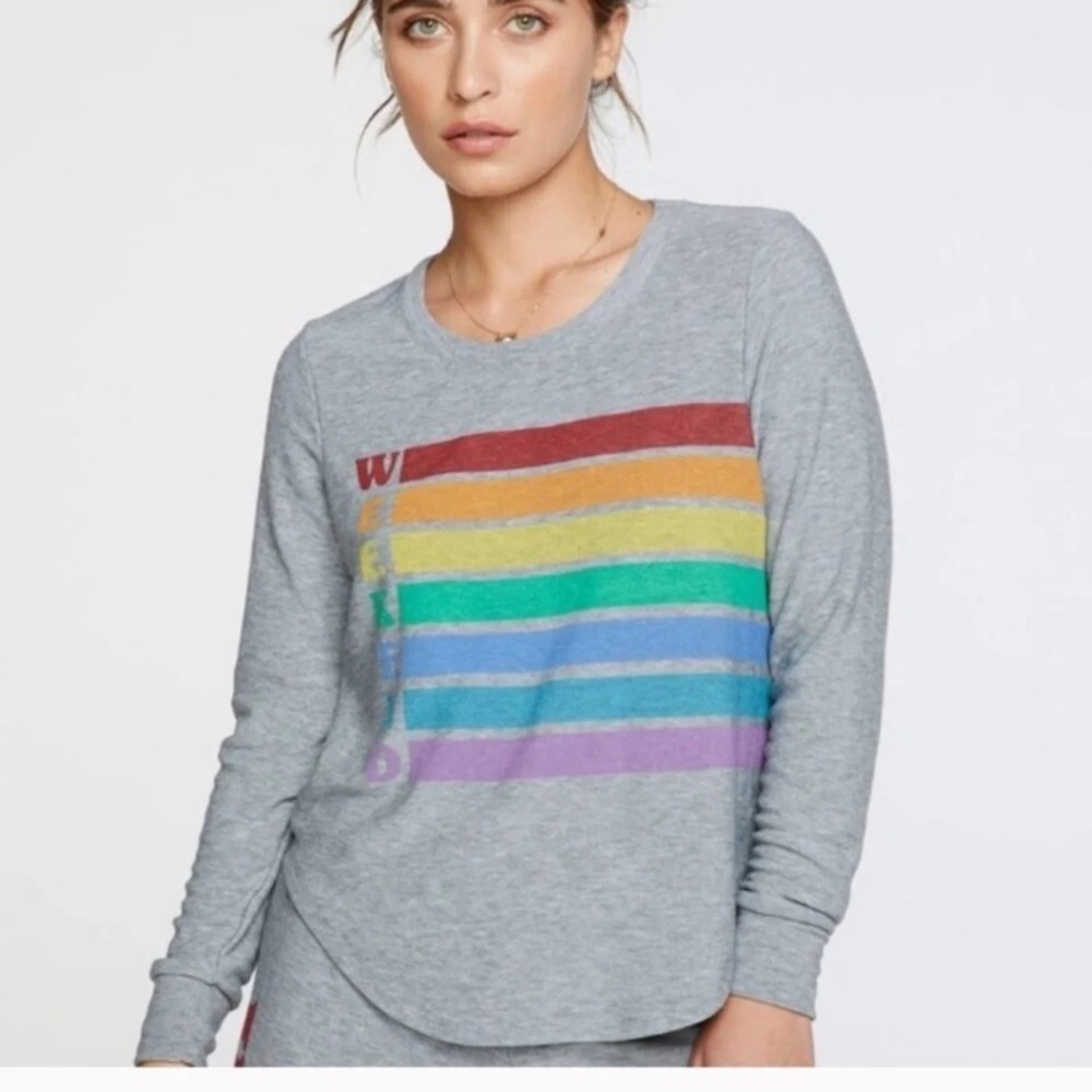 🆕 | 🌈 Chaser Rainbow Long Sleeve